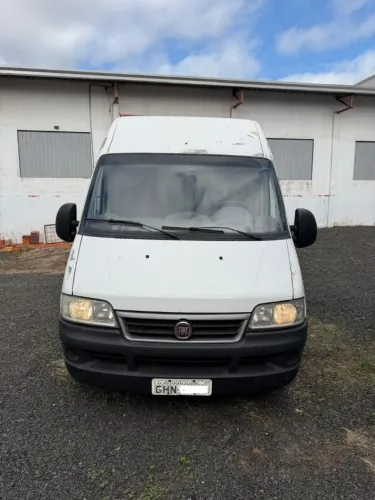 Fiat Ducato Maxi. Curta 2.3 T.alto ME Diesel 2017