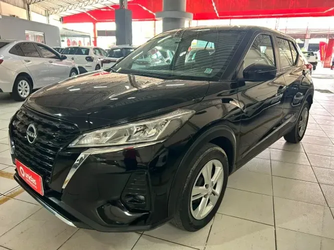 Nissan Kicks Active 1.6 16V Flex Aut. 2024