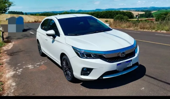 Honda City Hatchback EX 1.5 Flex 16V Aut. 2024