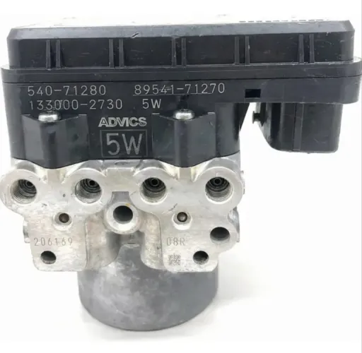 Modulo Toyota Hilux 5w (Usado) *002730  *0