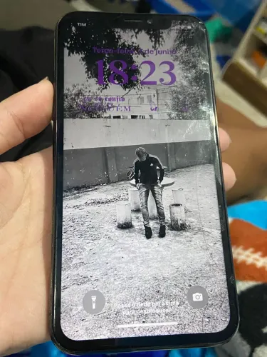 iPhone X venda ou troca por Android bom ? 