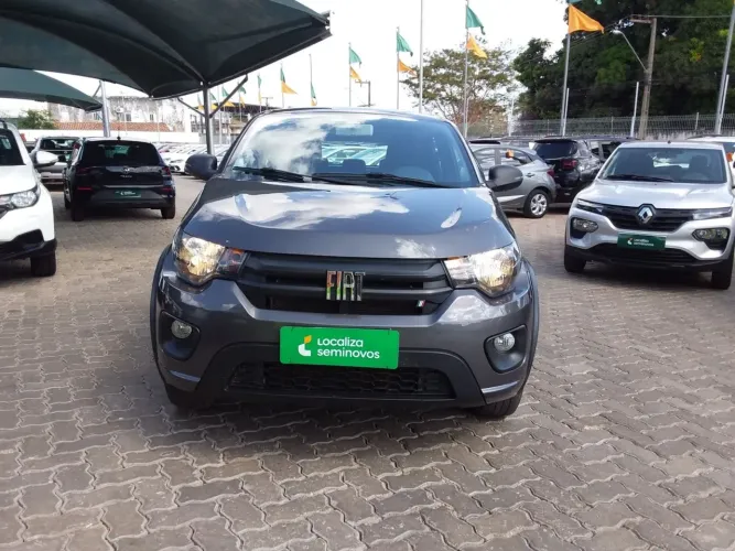 Fiat Mobi Like 1.0 Fire Flex 5P. 2025