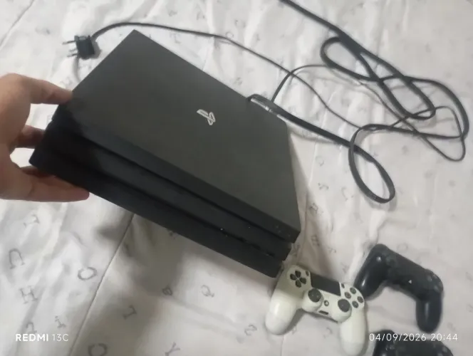 Ps4 pro