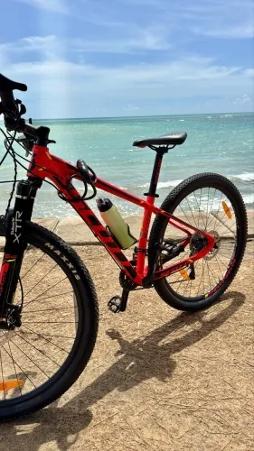 Bike MTB Scott aro 29