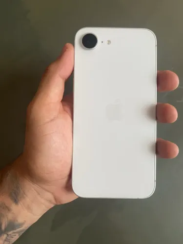 iPhone 16e 256gb branco
