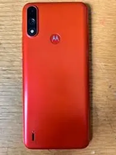 Celular moto E7 trocou noutro celular