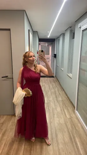 Vestido de festa / Madrinha / Formatura