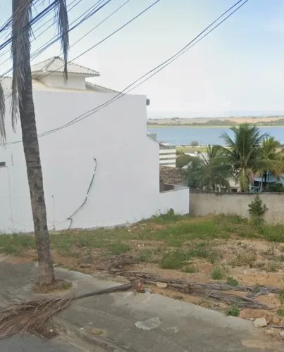 Terreno 150m2 com vista pra lagoa