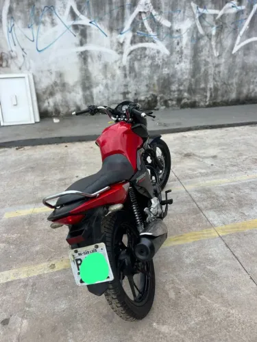 VENDO FAN 160 2018/2019 PARCELAMENTO DISPONÍVEL.