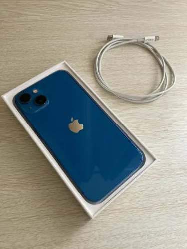 iPhone 13 256gb - Bateria 85%, Todo Original 
