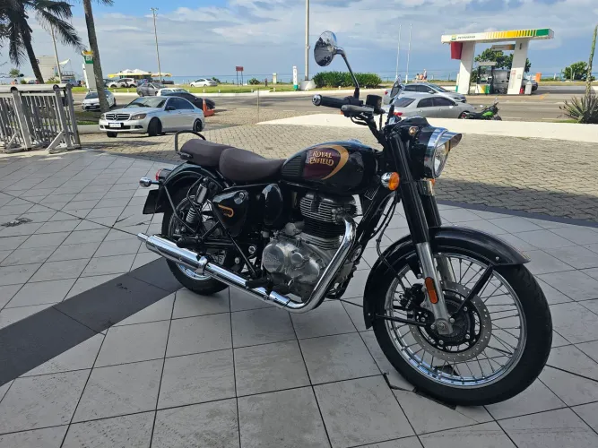 CLASSIC 350 2023 14000KMS ISRAEL 9 8 3 0 5 7 5 4 3