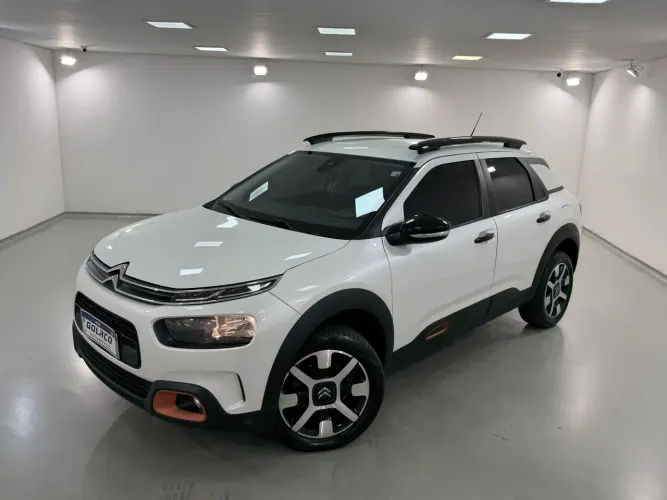 Citroen C4 Cactus Shine Pack 1.6 Turbo Flex Aut. 2024