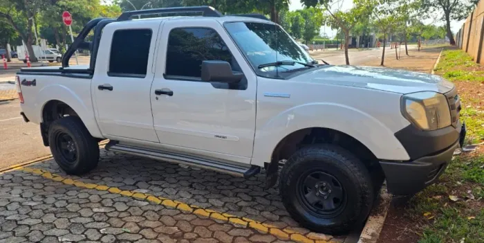 Ford Ranger XL 3.0 PSE 163cv 4X4 CD TB Diesel 2010