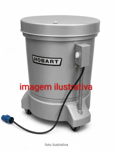 Máquina de lavar verduras legumes e frutas