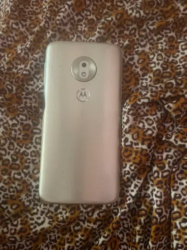 Vendo moto g7