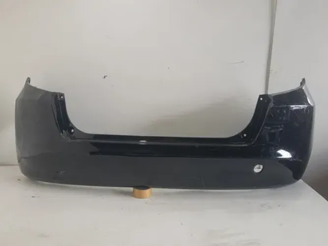 Parachoque Traseiro Honda Fit 2009/2012 Original Usado 24586
