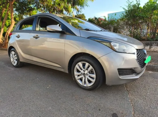 Hyundai HB20 Comf./c.plus/c.style 1.0 Flex 12V 2019