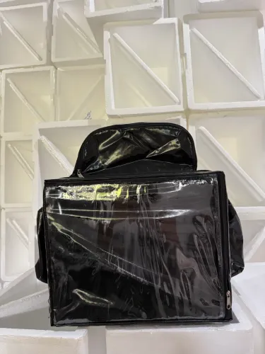 Bag reforçada com isopor laminado 