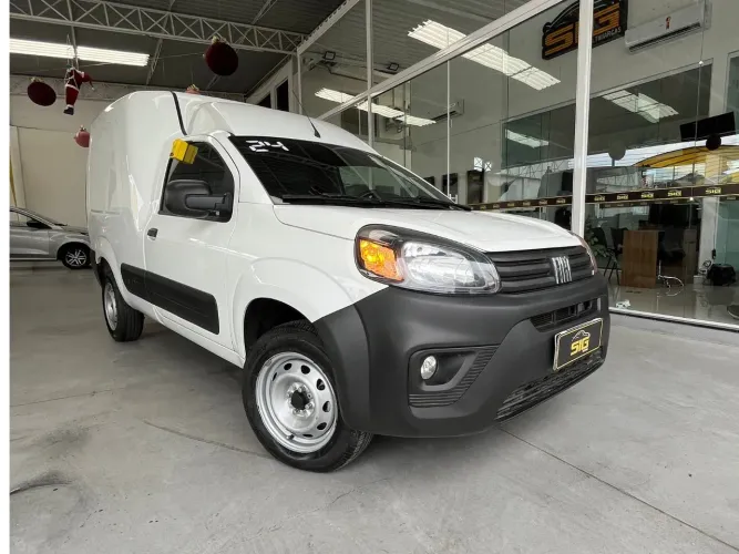 Fiat Fiorino Endurance EVO 1.4 Flex 8V 2P 2024