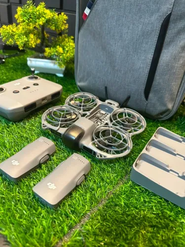 Kit Dji Neo 2 com Controle RC-N3 + Mochila