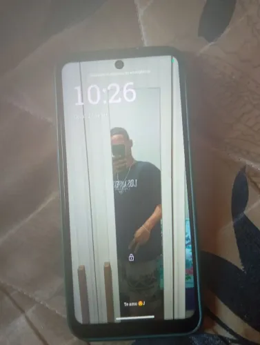 Celular top tudo funcionando