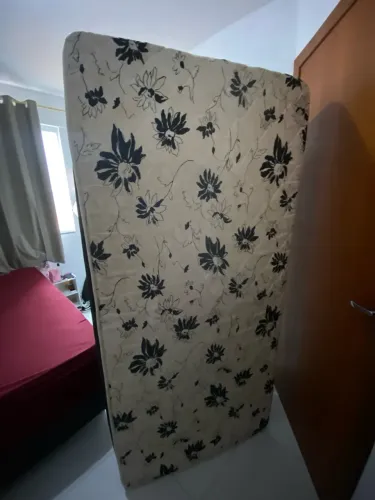 Cama seminova ortopédica