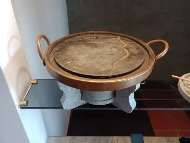 Tábua de Pedra para Founde