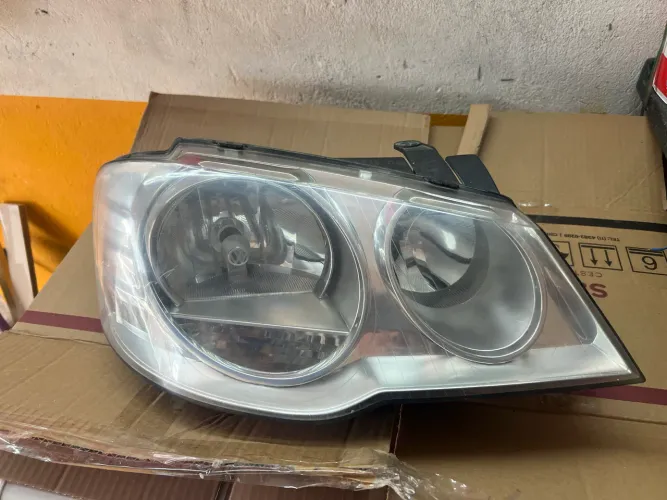 Farol do Golf 2007 2008 2009 2010 2011 20012 2013 foco duplo