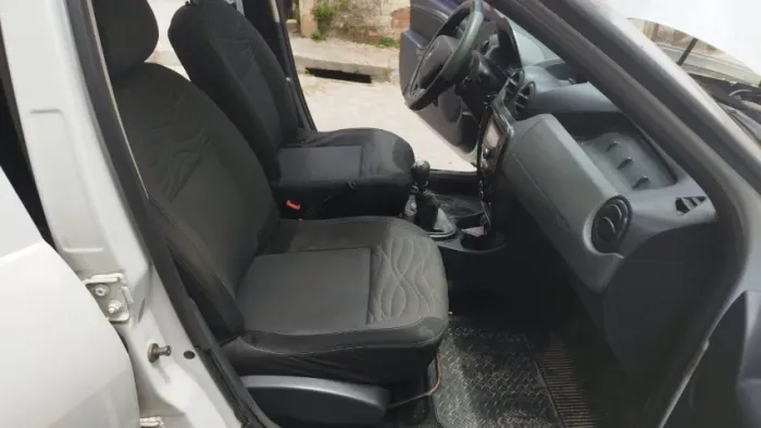 Renault Duster Dynamique 4X4 2.0 Hi-flex 16V MEC 2013
