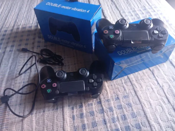 Controle ps4 a venda