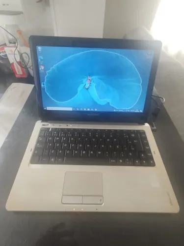 Notebook Lenovo Intel dual core baratoooo