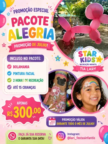 Recreação infantil