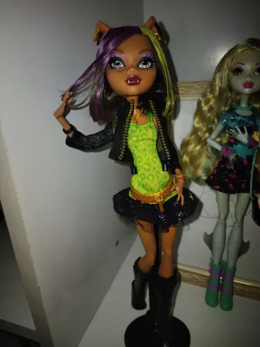 Monster high