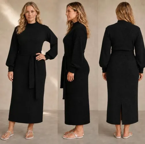 VESTIDO PITANGA MORENA P