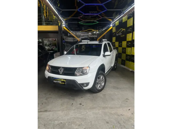 Renault Duster Dynamique 2.0 Hi-flex 16V Aut. 2020