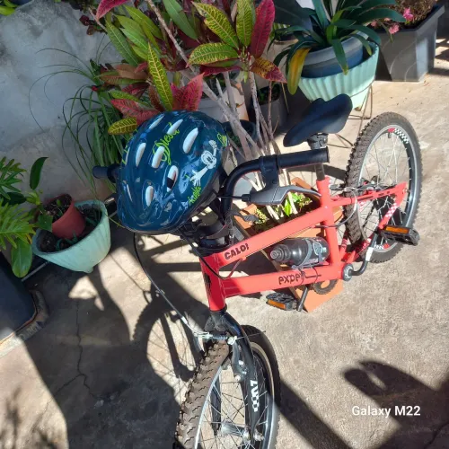 Bike caloi 20/bmx/abaixei para vender