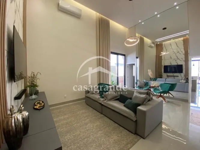 Aluguel Casa em condomínio JARDIM BOTANICO
