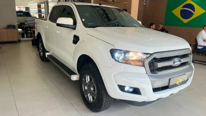 Ford Ranger XLS 2.2 4X2 CD Diesel Aut. 2019