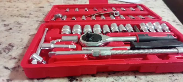 Jogo de chaves entrega grátis 