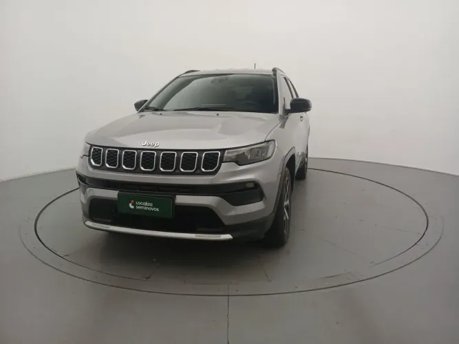 Jeep Compass Long. T270 1.3 TB 4X2 Flex AUT 2025