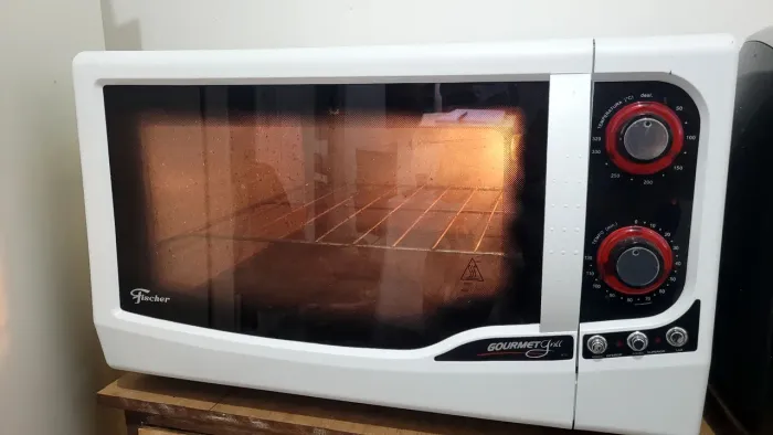 Forno elétrico a venda