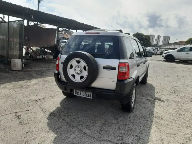 Ford Ecosport XLS 1.6/ 1.6 Flex 8V 5P 2004
