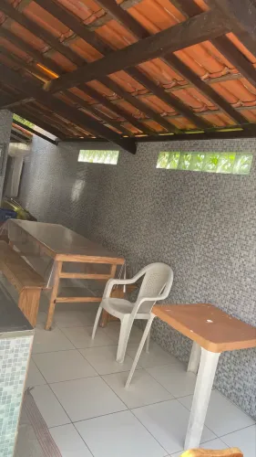 Casa em Condomínio na ilha de Taipoca