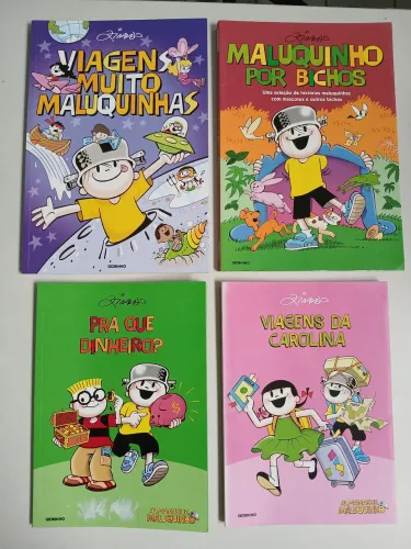Menino Maluquinho Ziraldo