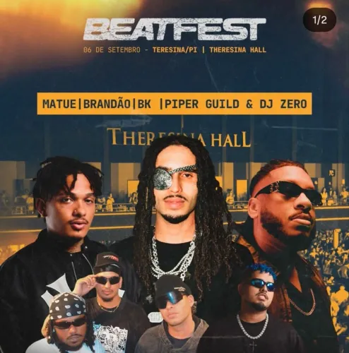 Beat fest 120