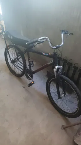 Bike aro 24 no preço!!