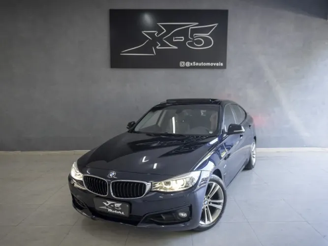 BMW 320I 320i 2016