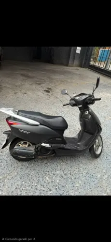 HONDA LEAD 110 2012 BAIXO KM