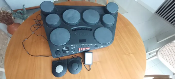 Bateria Eletrônica Yamaha dd75