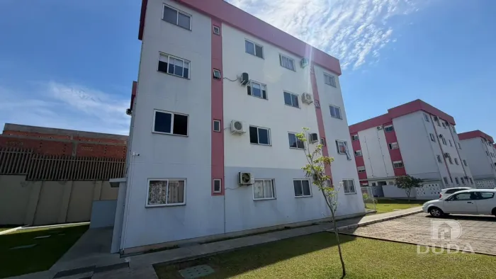 Apartamento Mobiliado com 2 Dormitórios para Locaç